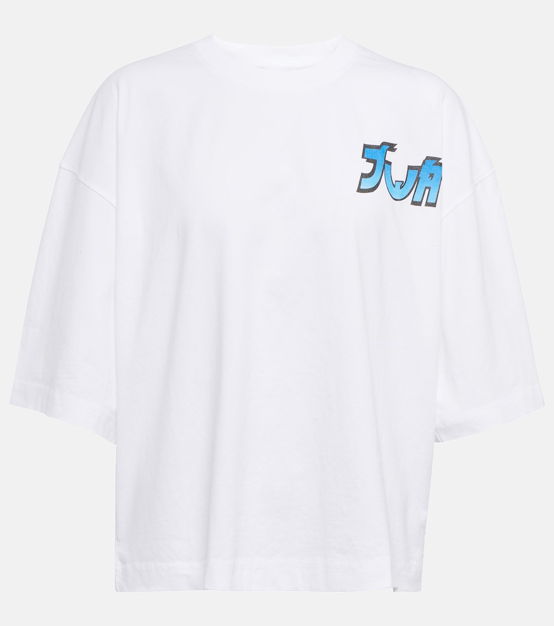 T-Shirt x Run Hany aus Baumwolle | JW Anderson
