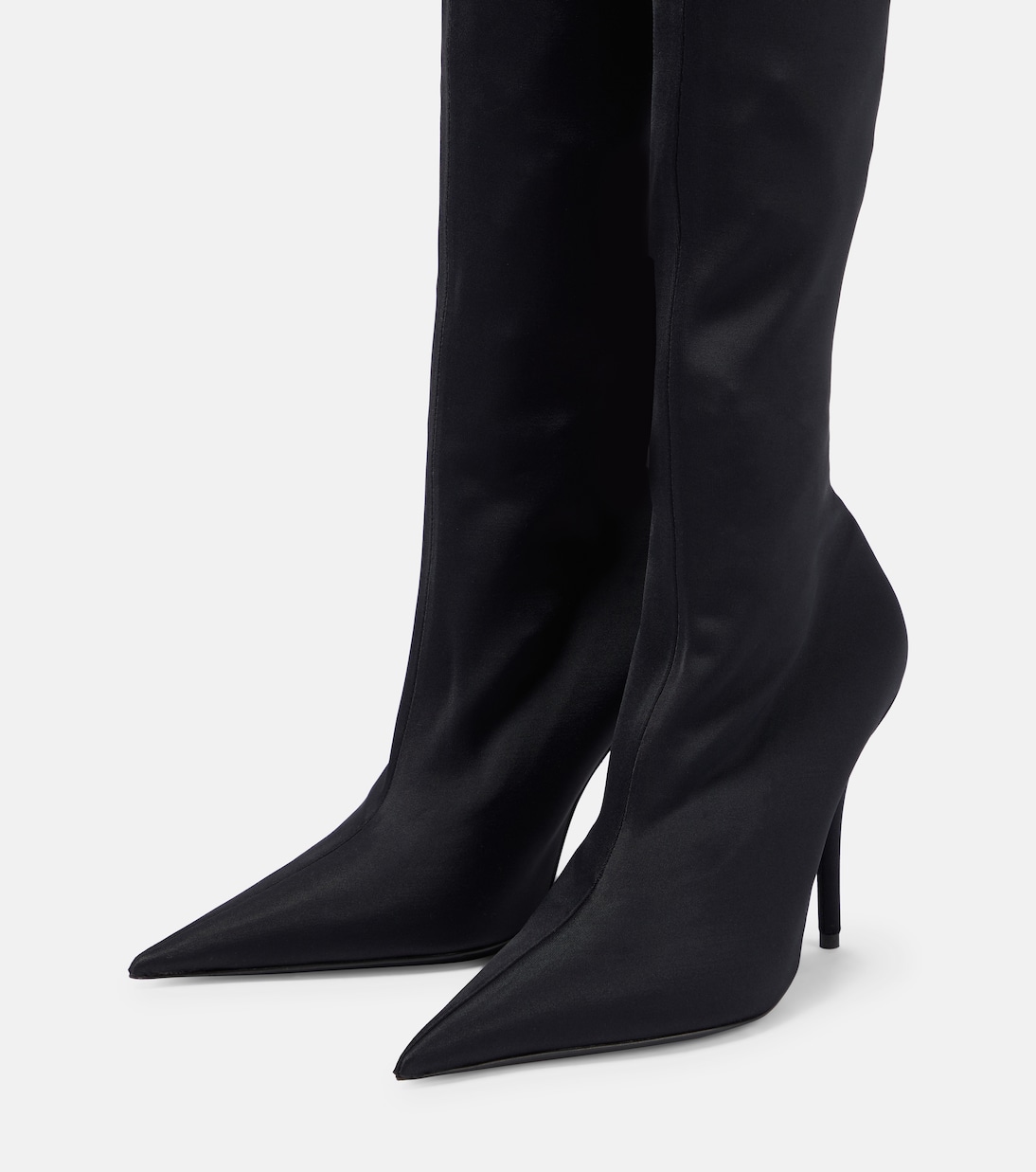 Knife over-the-knee sock boots | Balenciaga