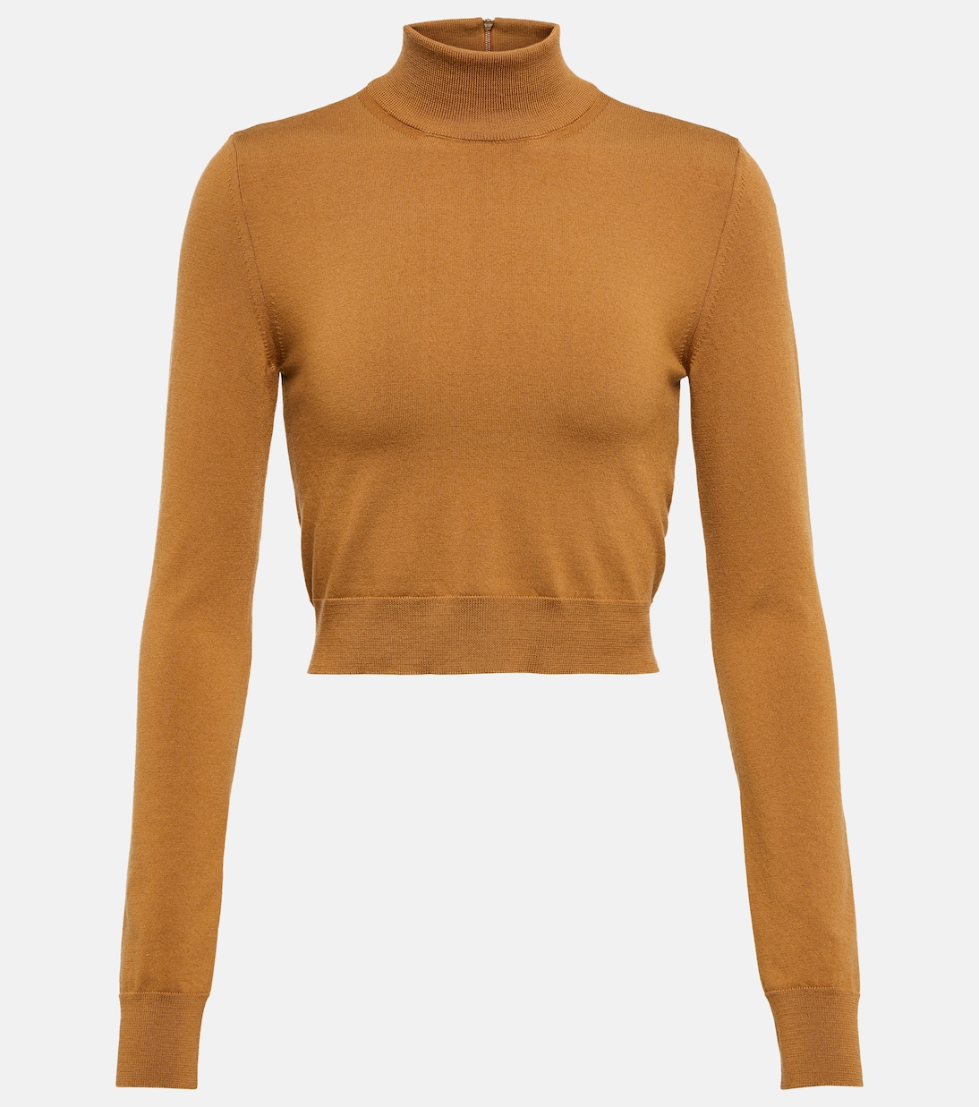 Cropped-Pullover Balbo aus einem Wollgemisch | Max Mara