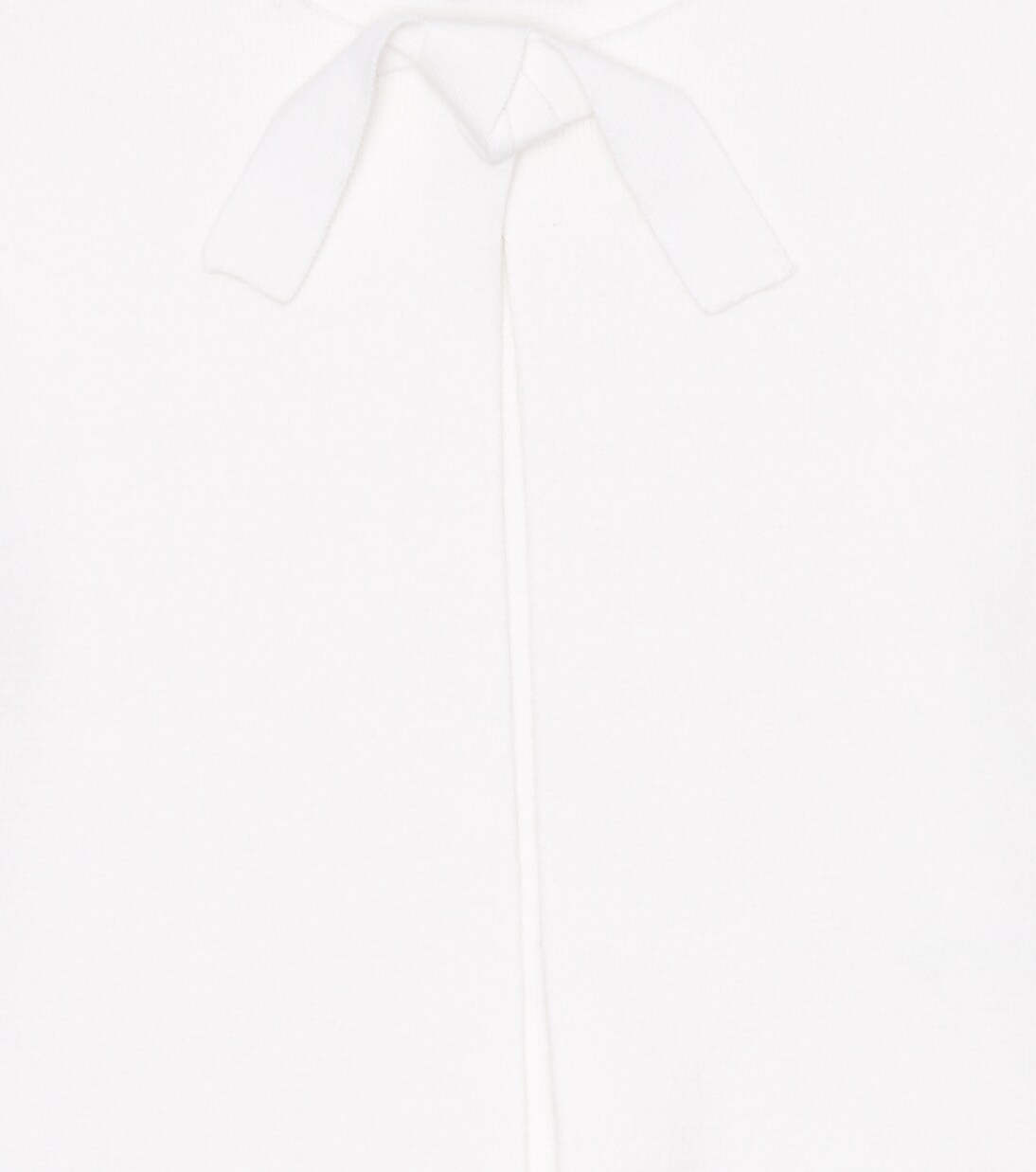 Cropped cotton cardigan | Il Gufo