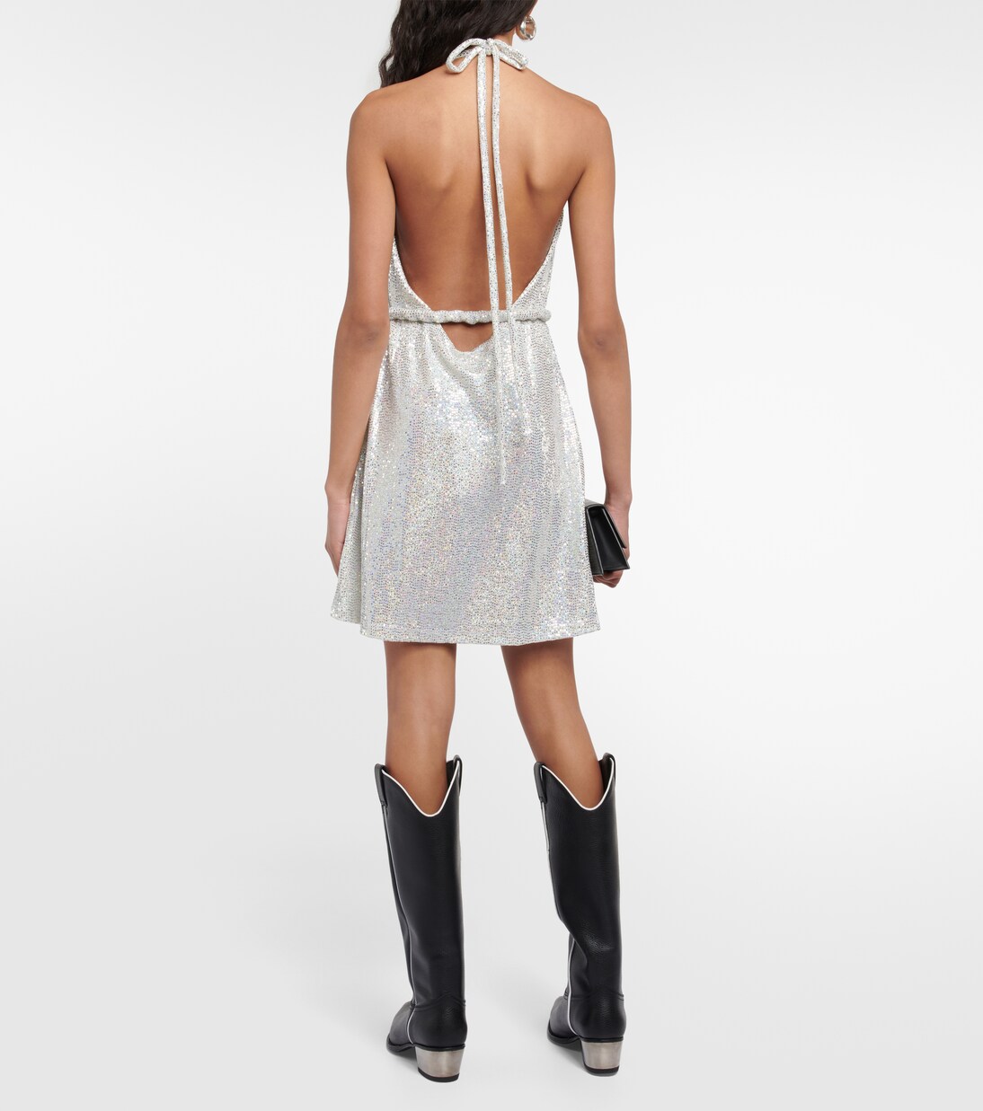 Robe à sequins | Dodo Bar Or