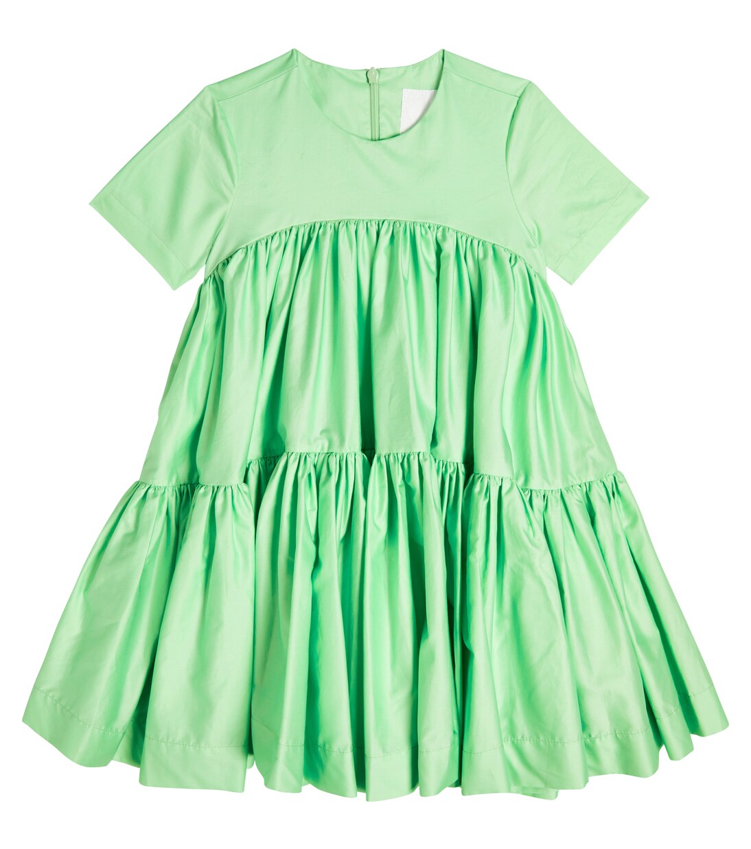 Robe 4024 en coton | Caroline Bosmans