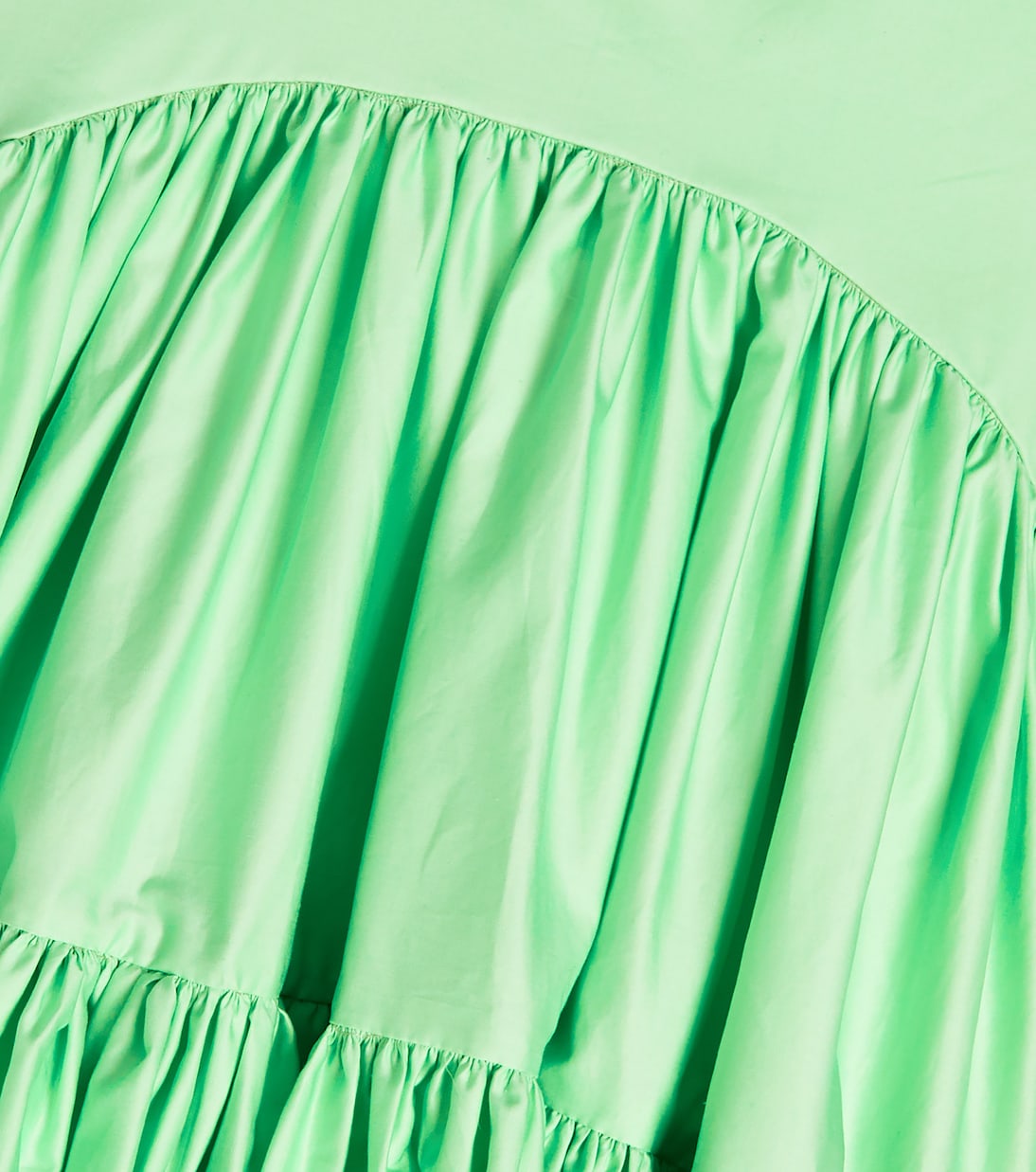 Robe 4024 en coton | Caroline Bosmans