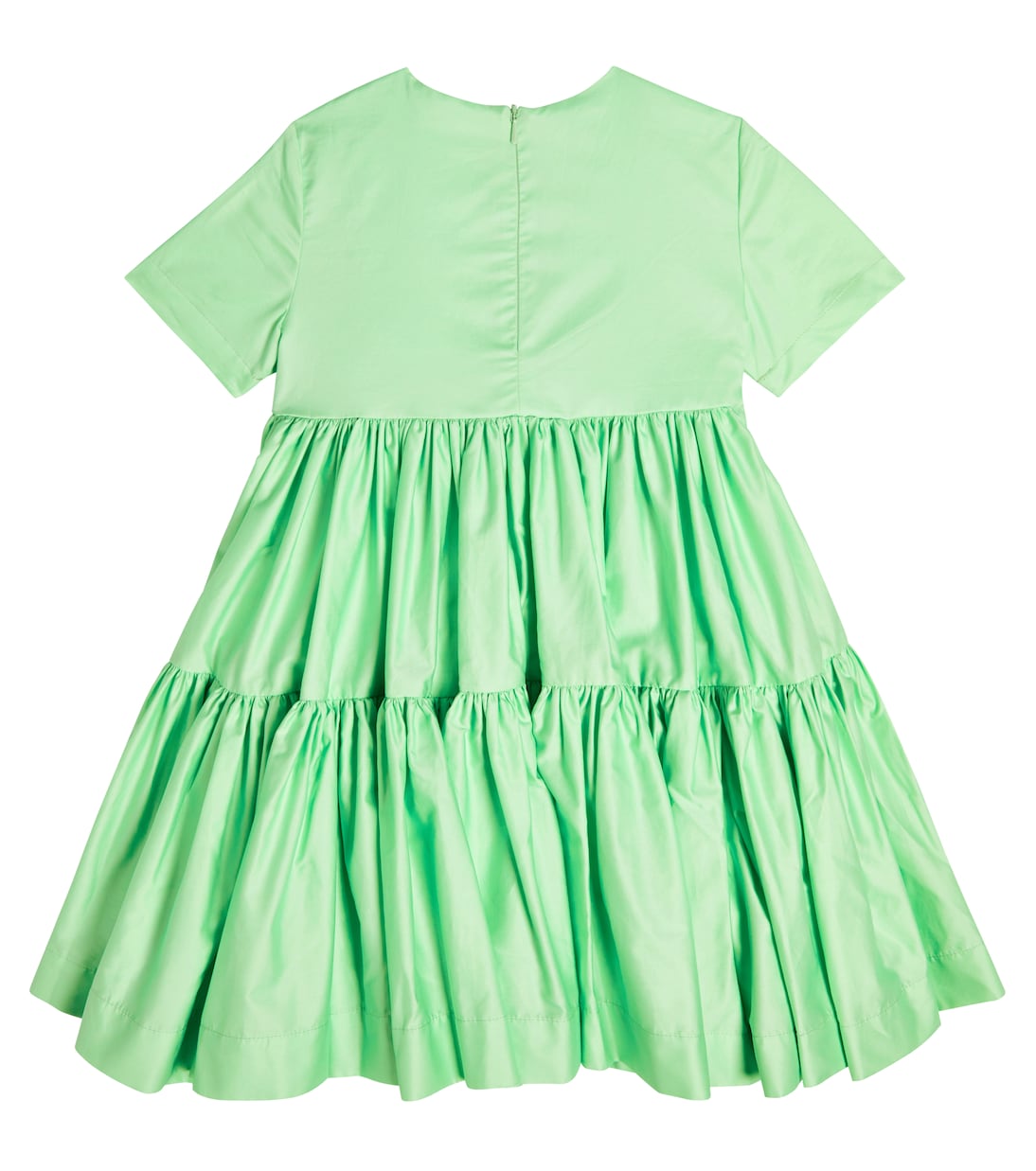 Robe 4024 en coton | Caroline Bosmans