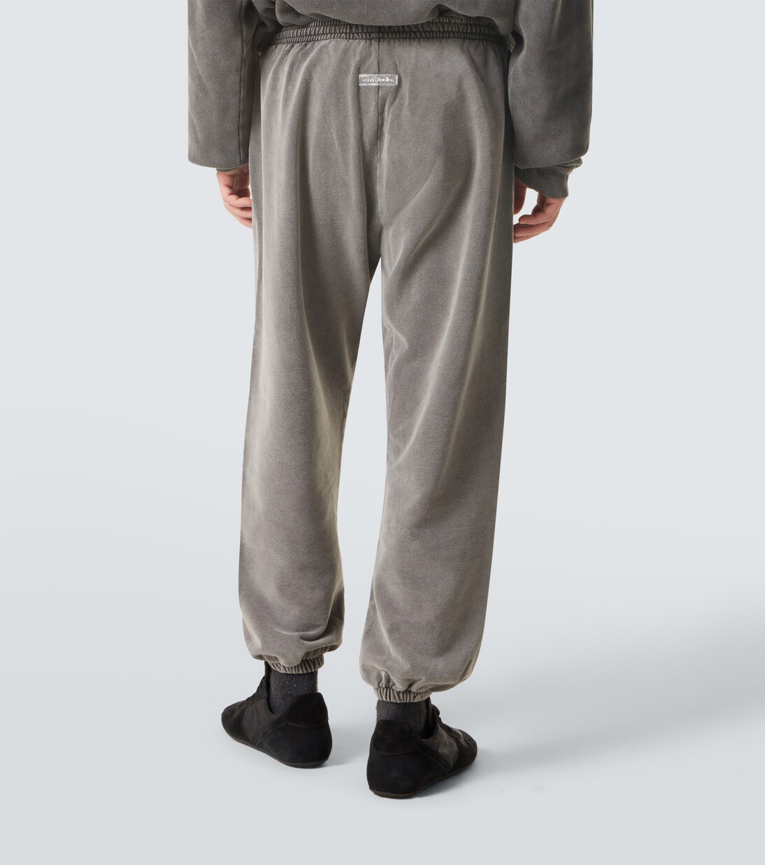 Jogginghose aus Baumwolle | Acne Studios