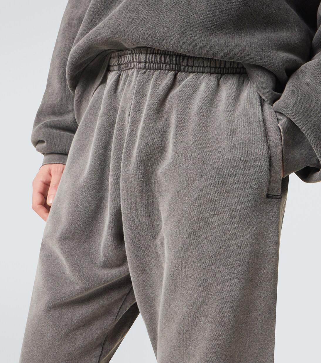 Jogginghose aus Baumwolle | Acne Studios