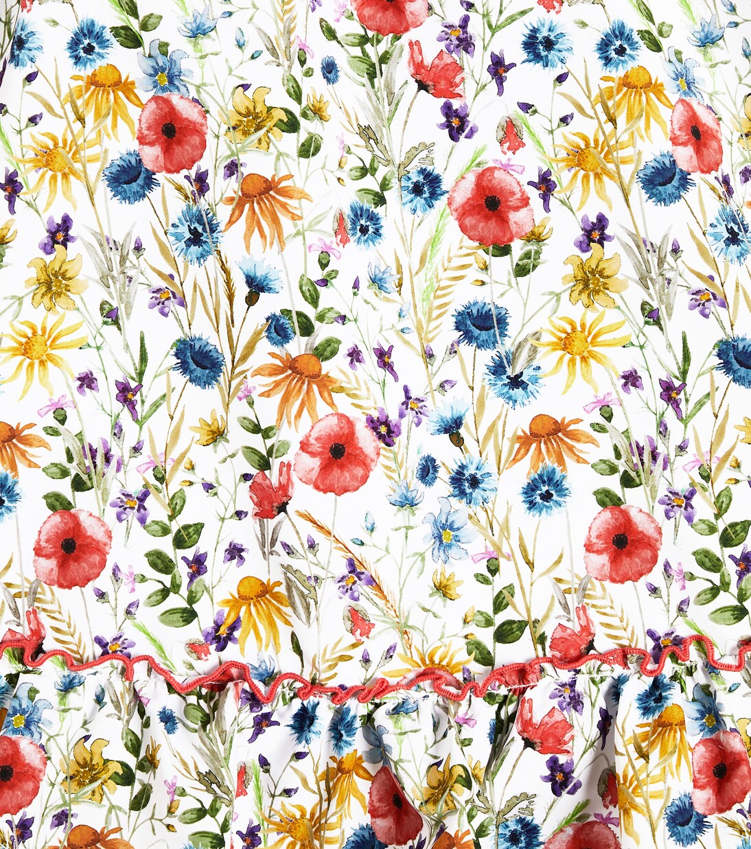 Macarelleta floral dress | Suncracy