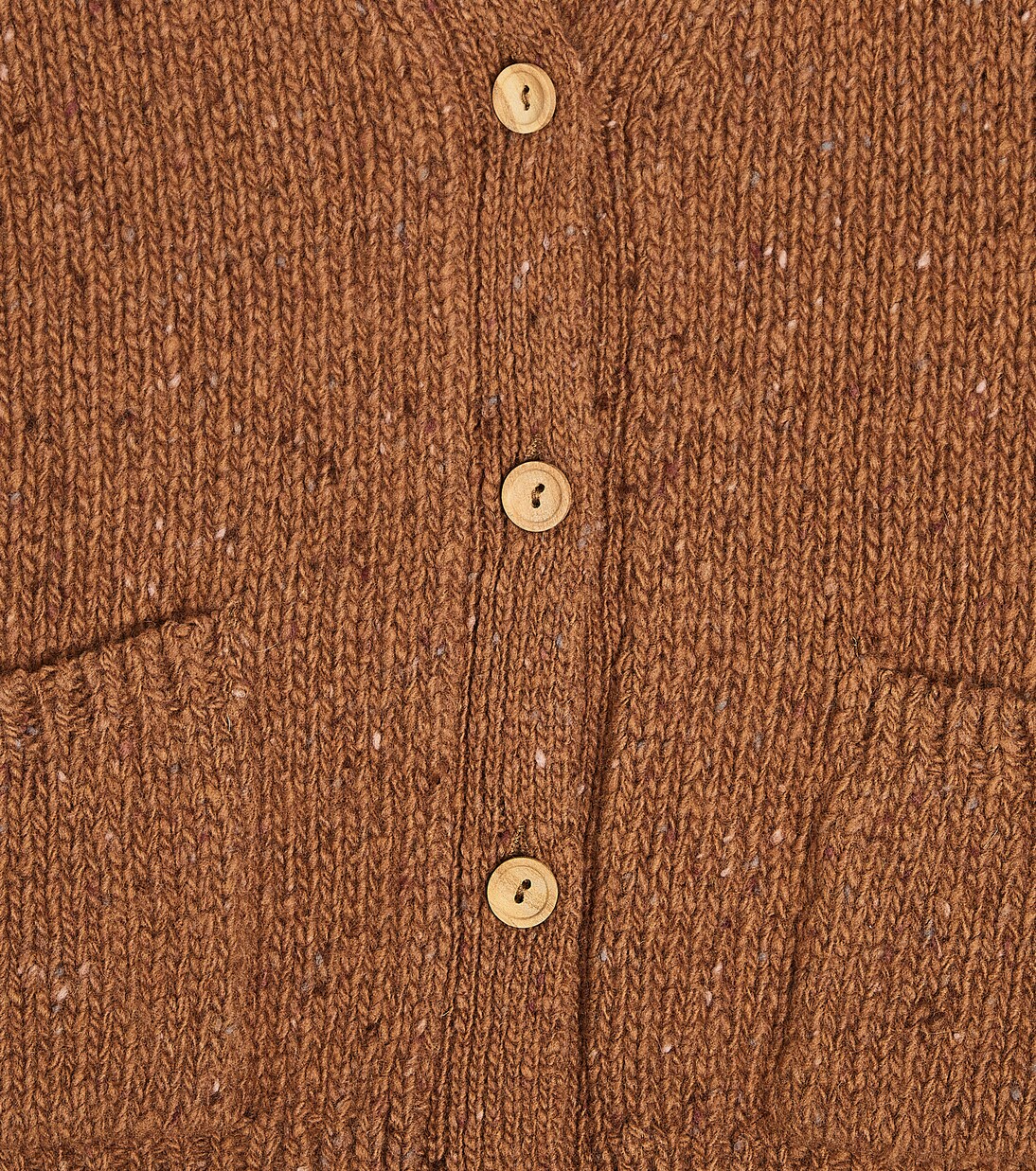 Cardigan Tirso aus einem Wollgemisch | The New Society