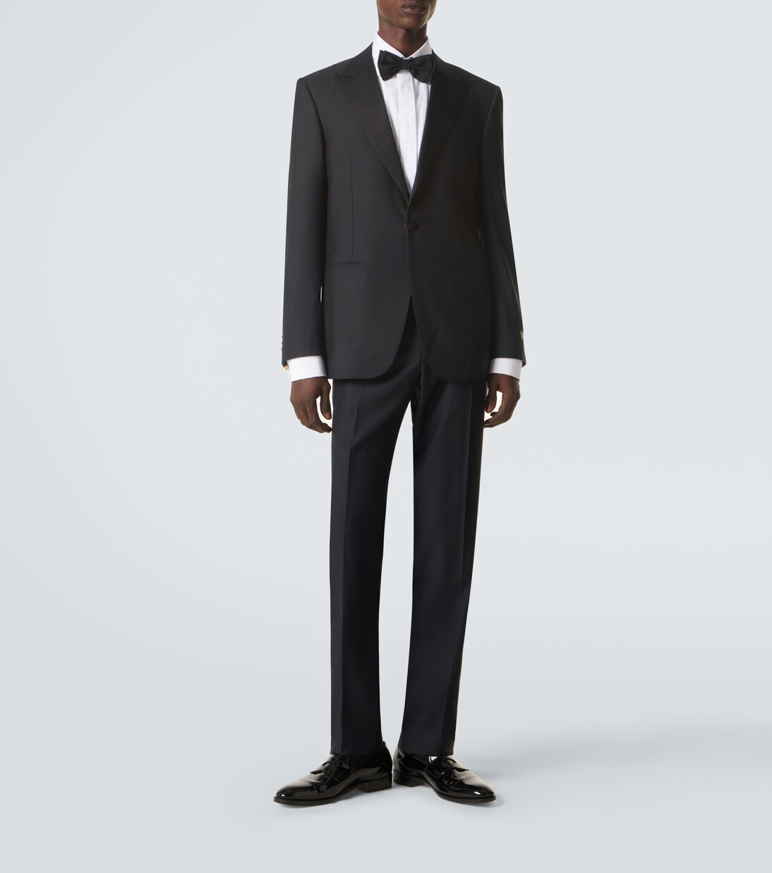 Smoking aus Wolle | Canali