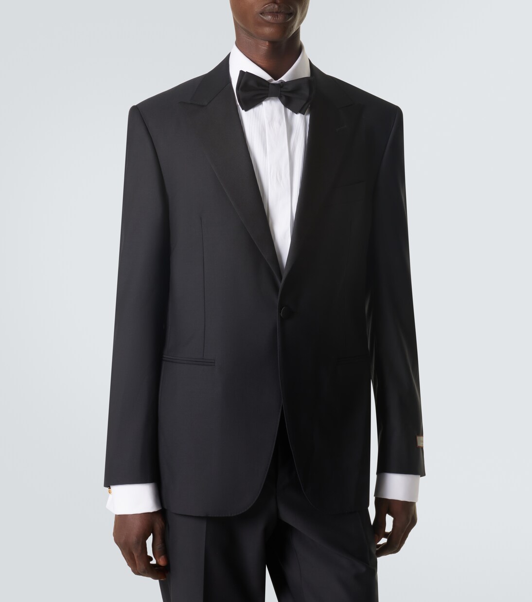 Smoking aus Wolle | Canali