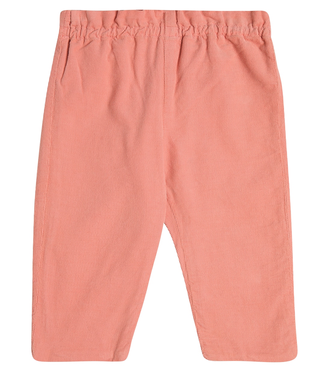 Baby Tweety cotton corduroy pants | Bonpoint