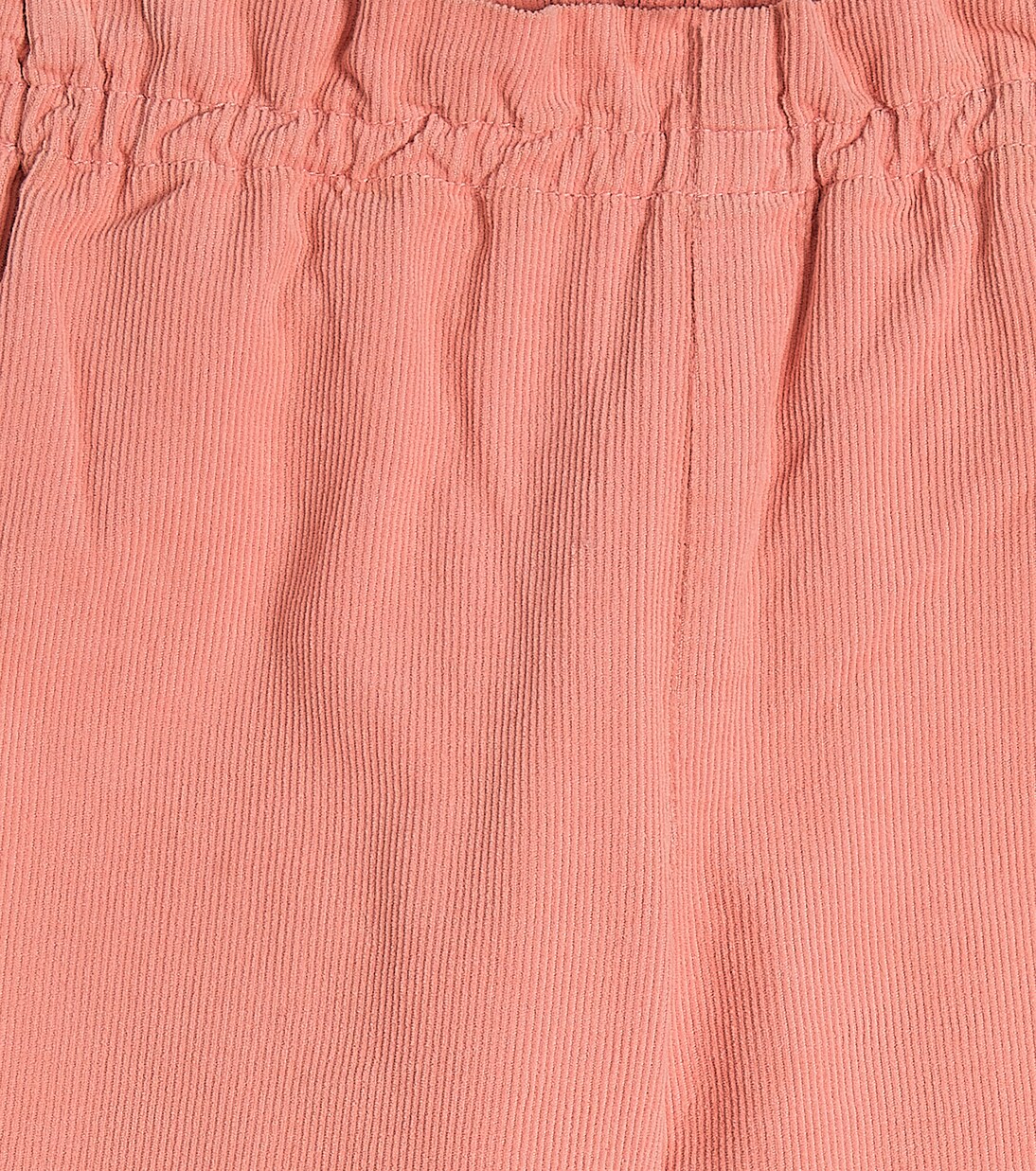 Baby Tweety cotton corduroy pants | Bonpoint