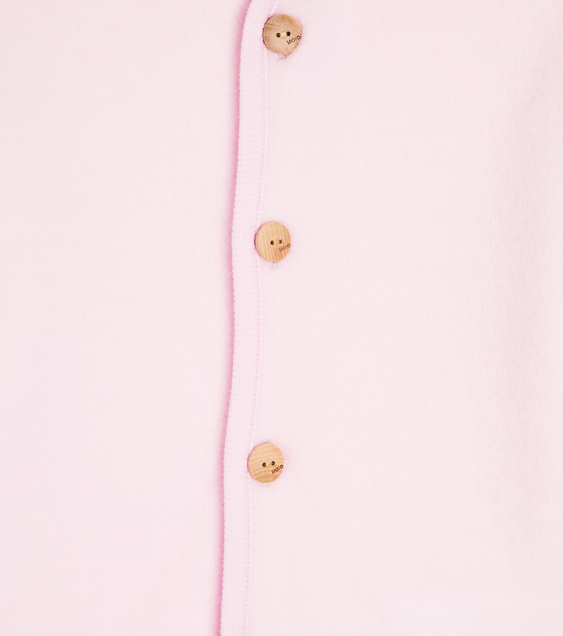 Baby Umber wool cardigan | Molo