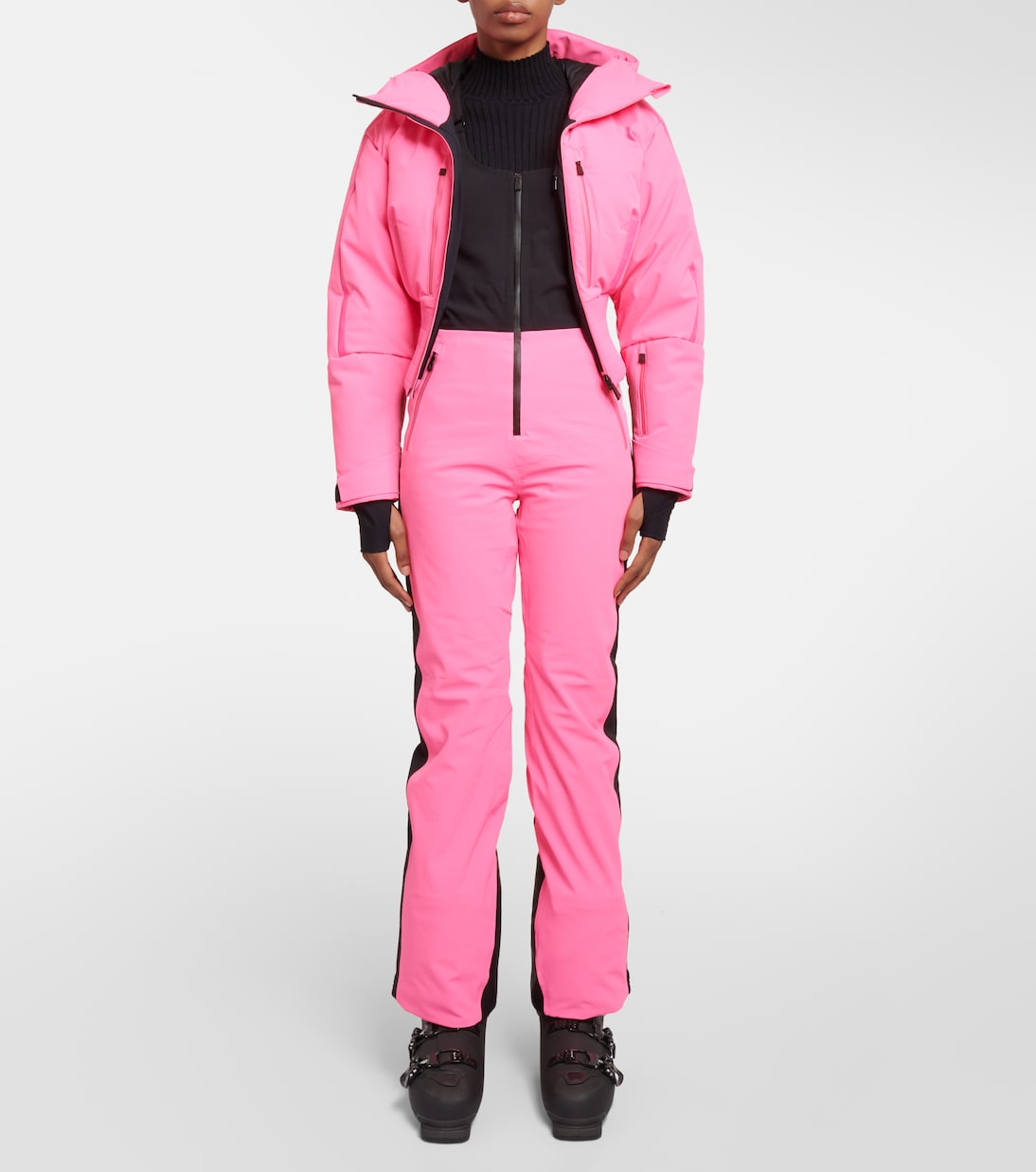 Skihose Top To Bottom | Aztech Mountain