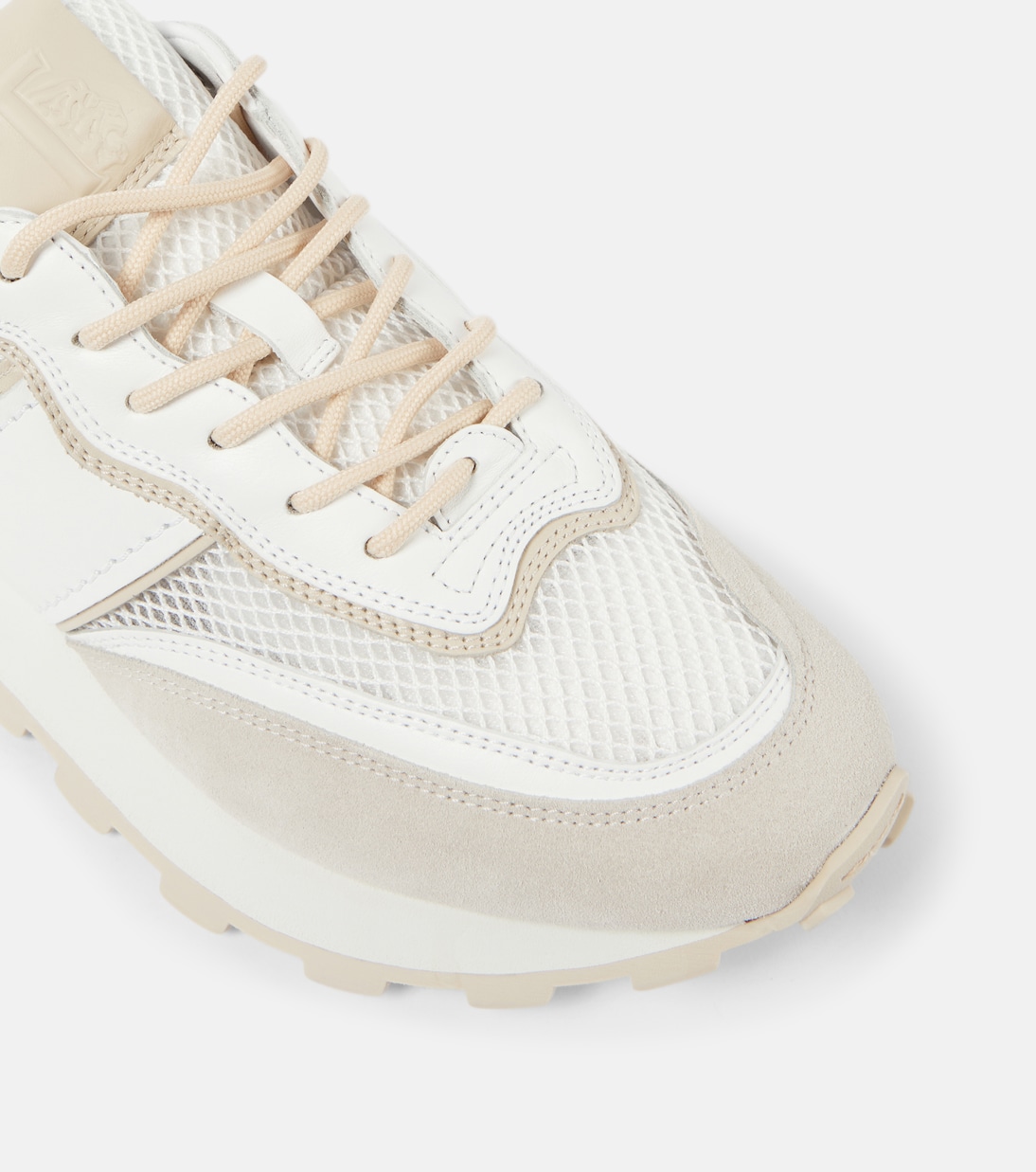 Sneakers Tod's 1T mit Veloursleder | Tod's