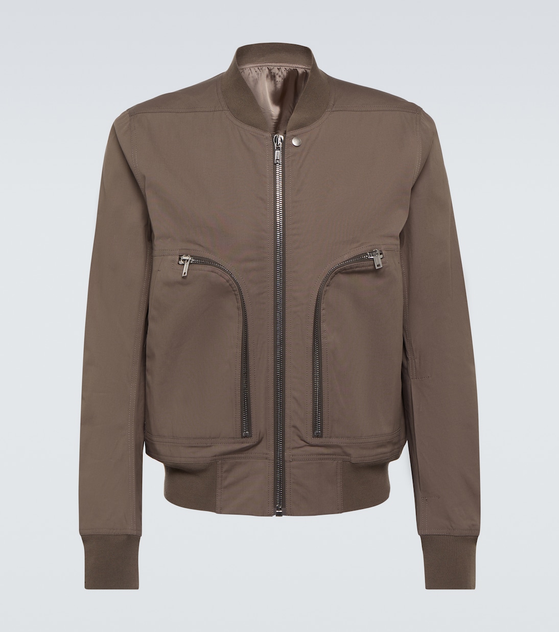 Bauhaus Flight bomber jacket | Rick Owens