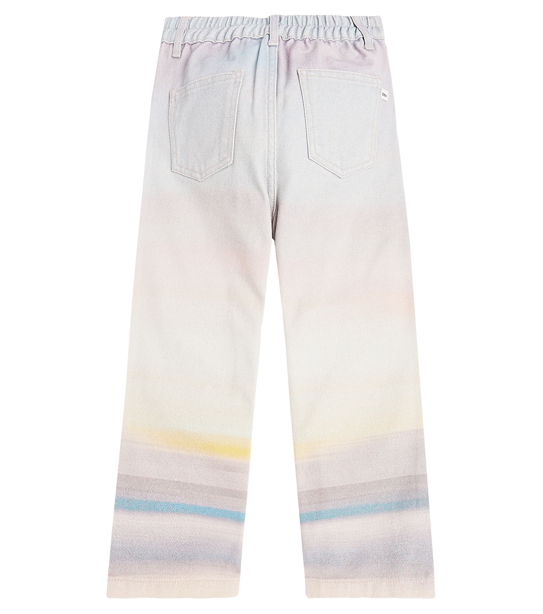 Bedruckte Jeans Sunset | The New Society