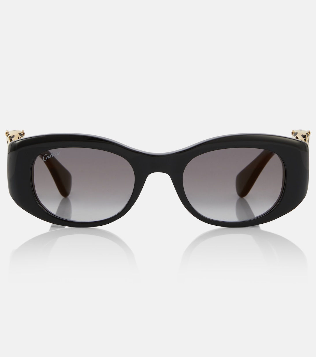 Panthère de Cartier square sunglasses | Cartier Eyewear Collection