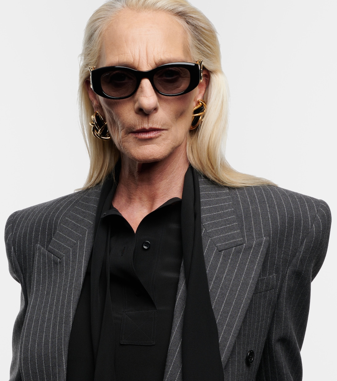 Panthère de Cartier square sunglasses | Cartier Eyewear Collection