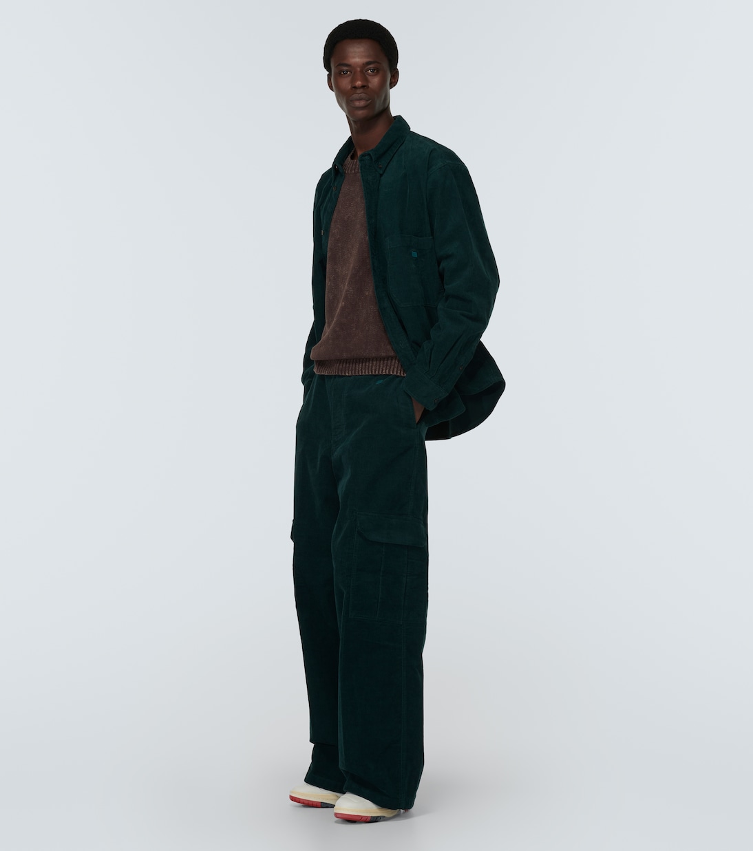 550 leather sneakers | New Balance