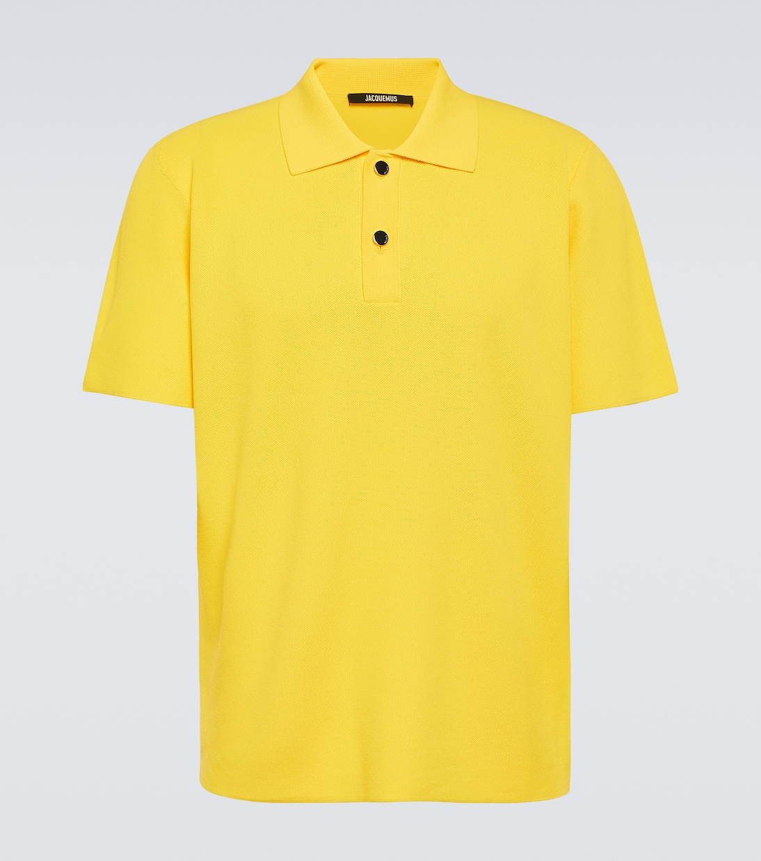Le Polo Maille piqué polo shirt | Jacquemus