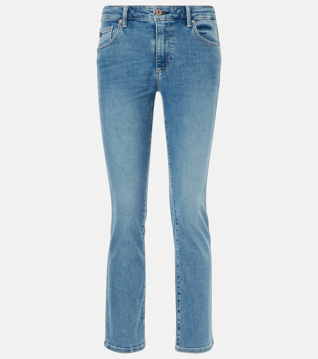Cropped Flared Jeans Jodi | AG Jeans