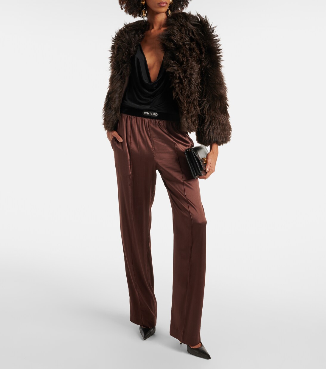 Jersey tank top | Tom Ford