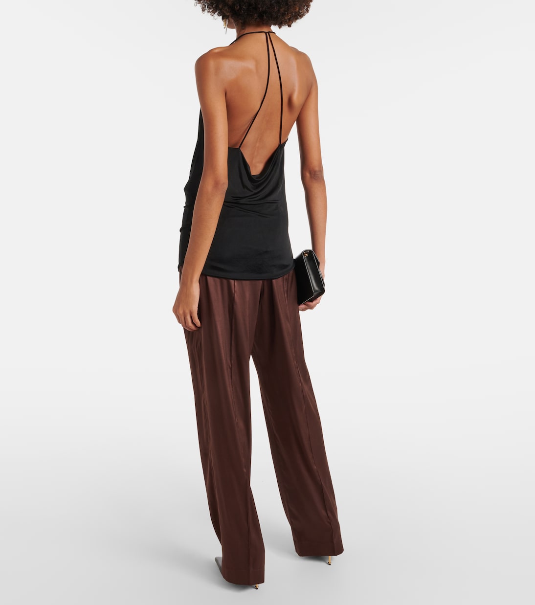 Jersey tank top | Tom Ford