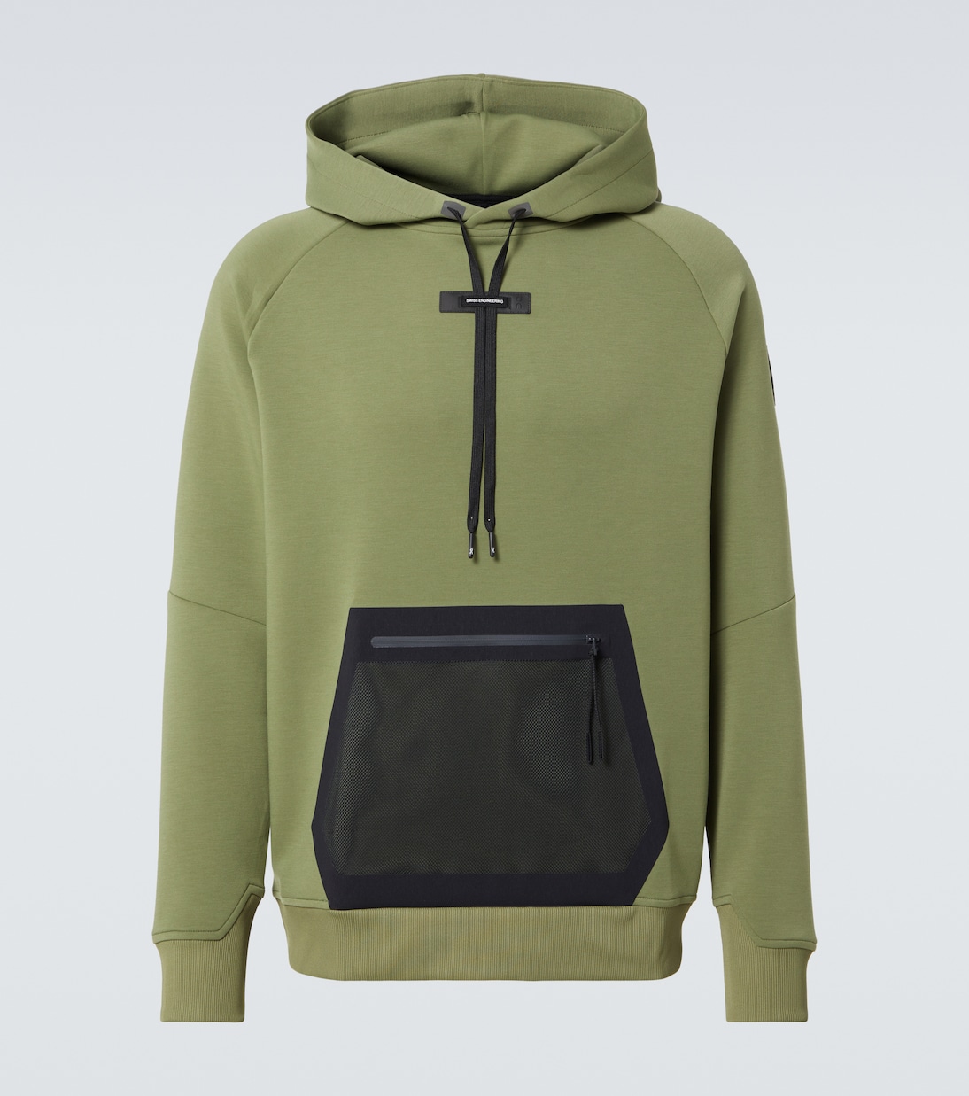 Hoodie Focus Tech | On