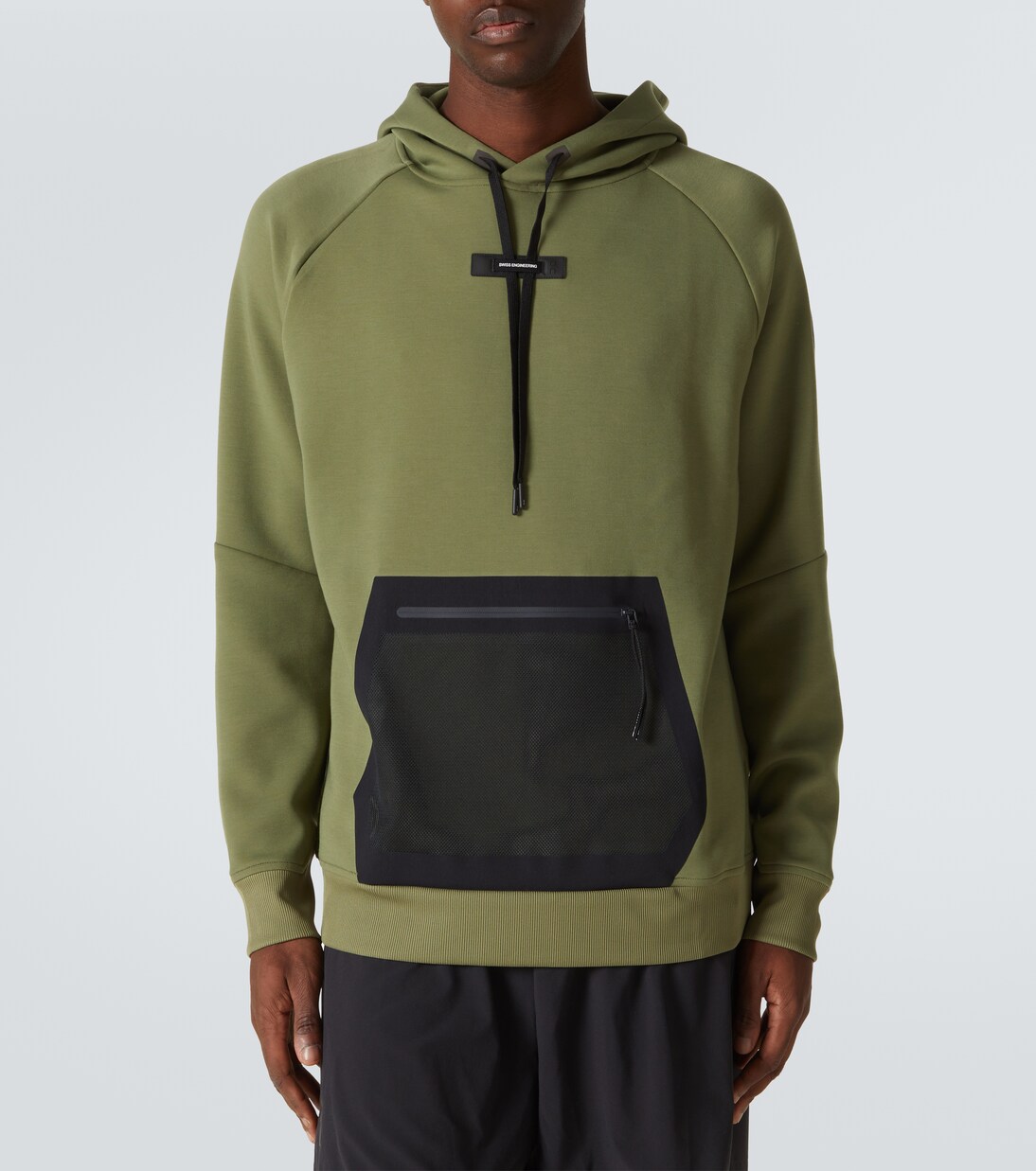 Hoodie Focus Tech | On
