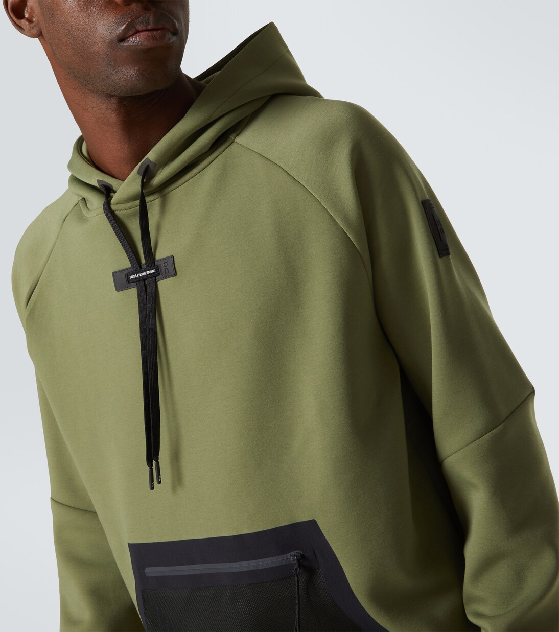 Hoodie Focus Tech | On