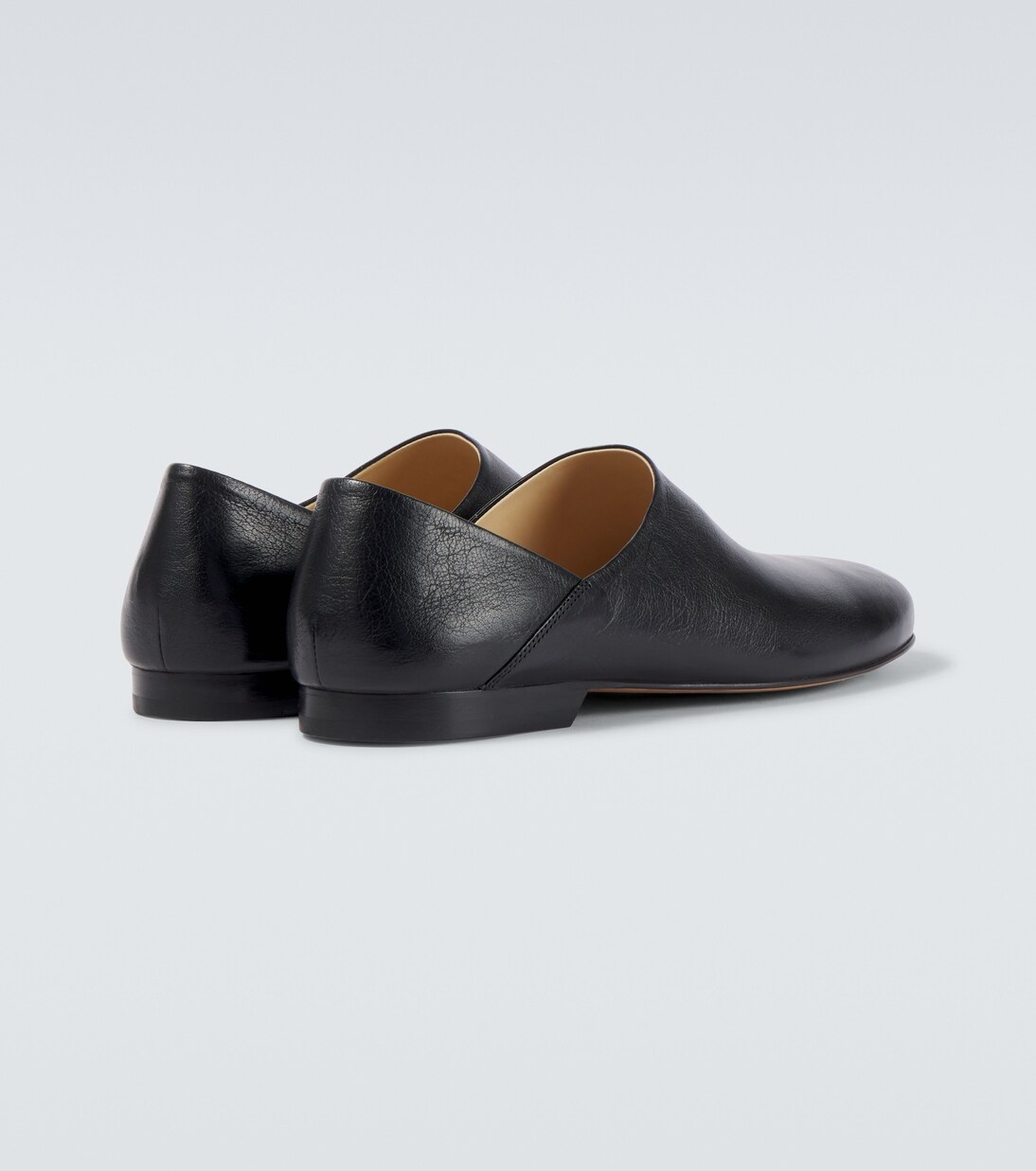 Slippers in pelle | Lemaire