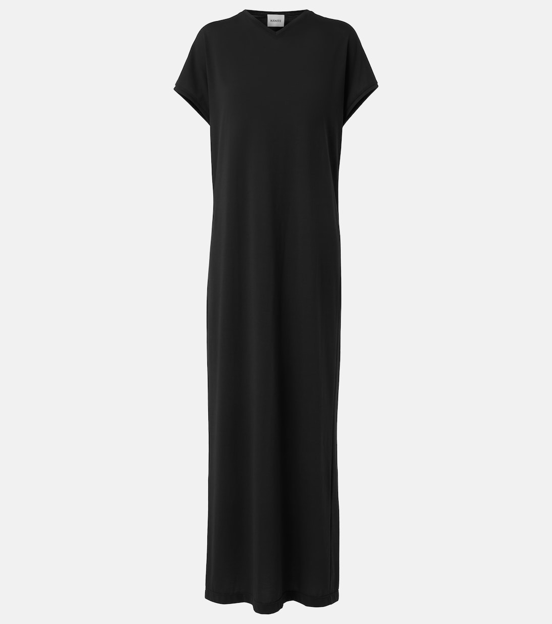 Abito lungo Verda in jersey | Khaite