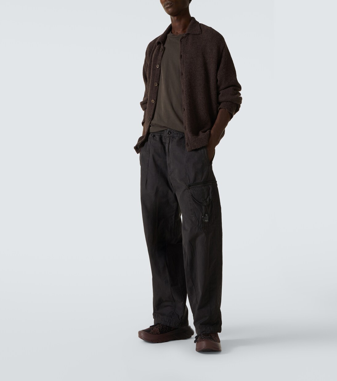 x Paria Farzaneh Restore Chukka sneakers | Hoka One One