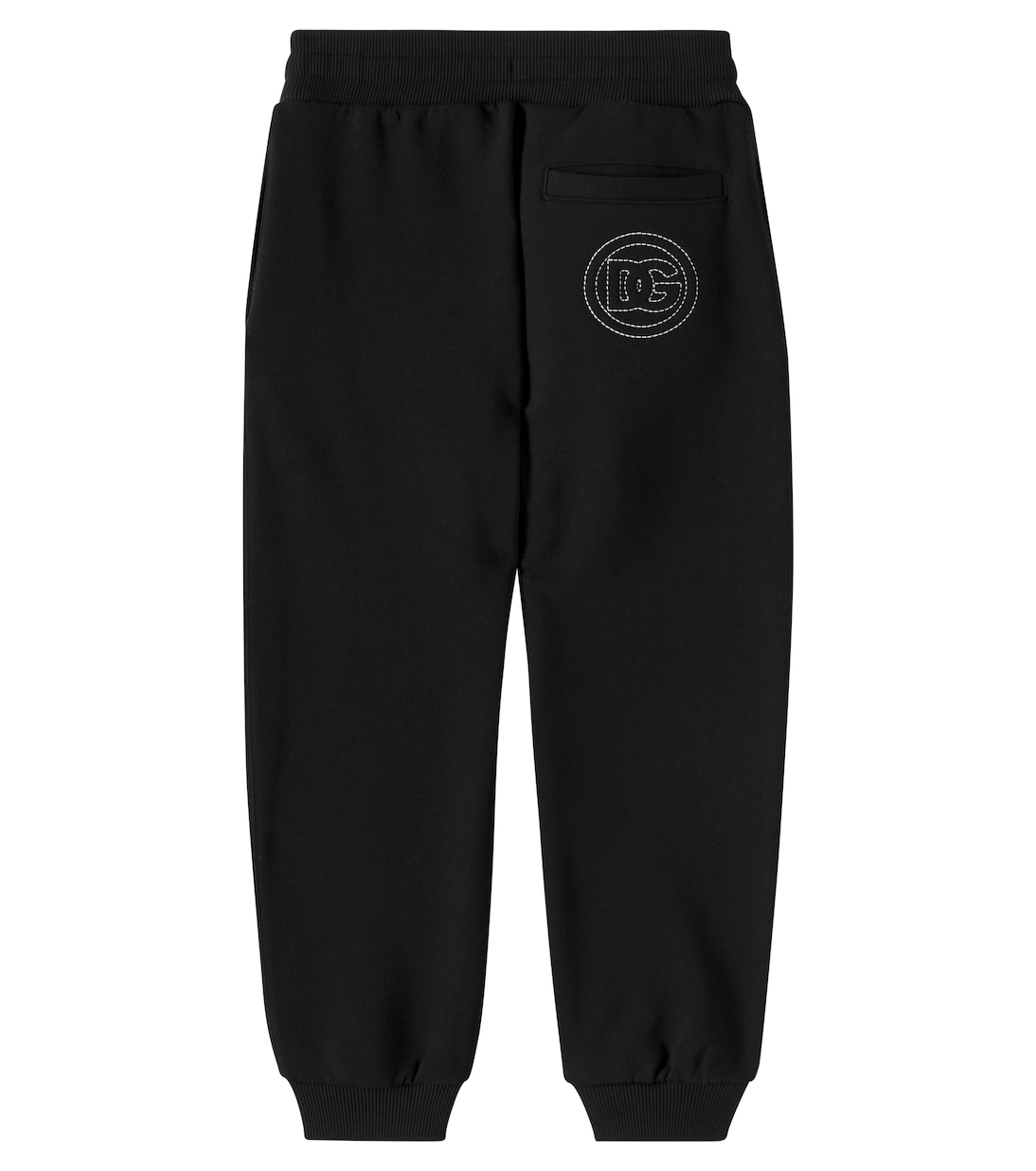 Jogginghose DG aus Baumwolle | Dolce&Gabbana Kids