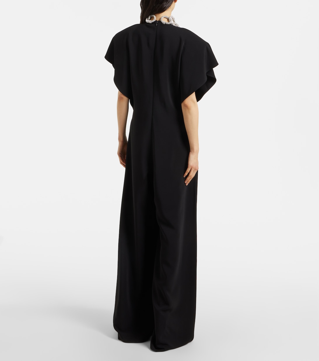 Chain-detail jumpsuit | Stella McCartney