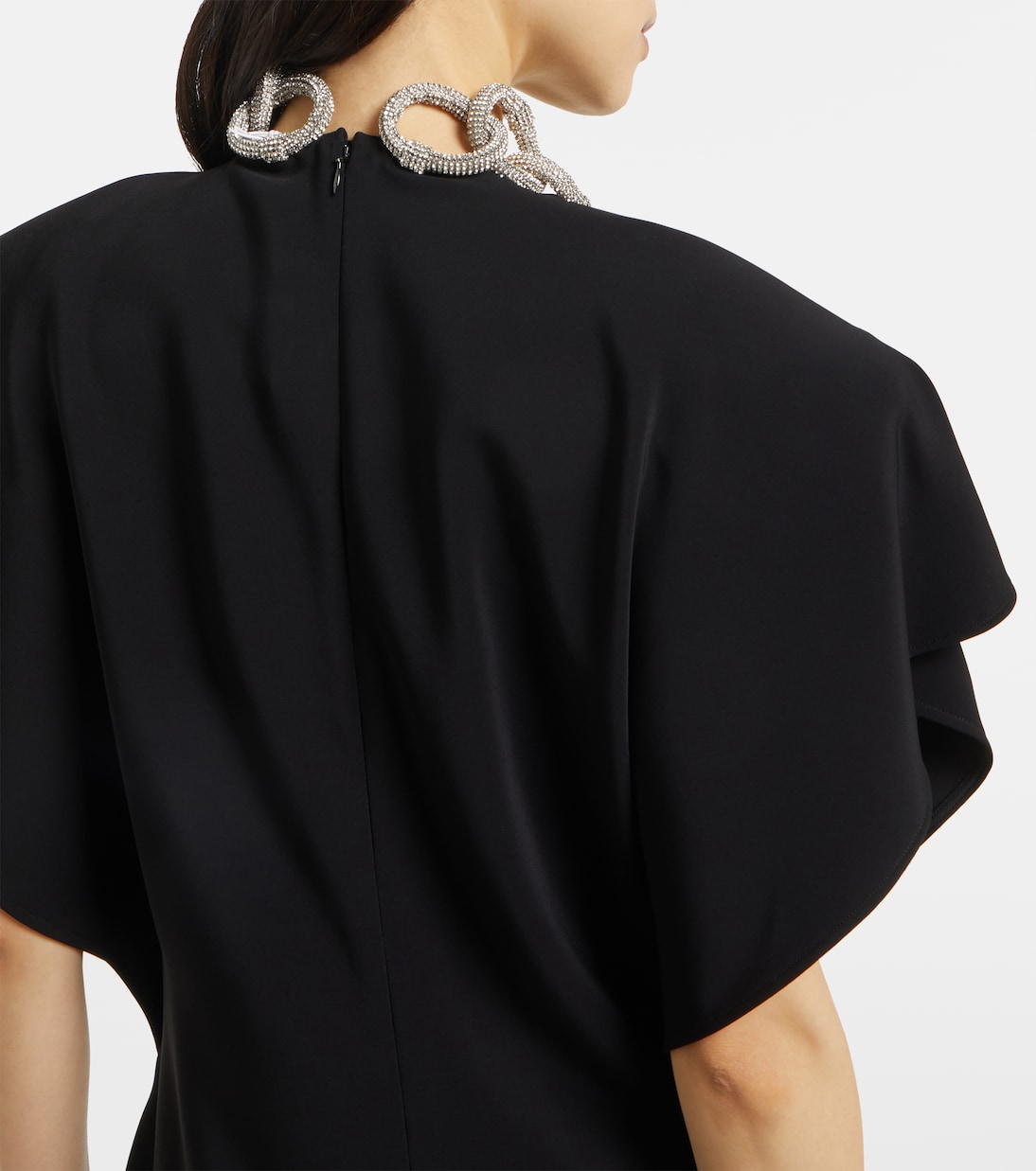 Chain-detail jumpsuit | Stella McCartney