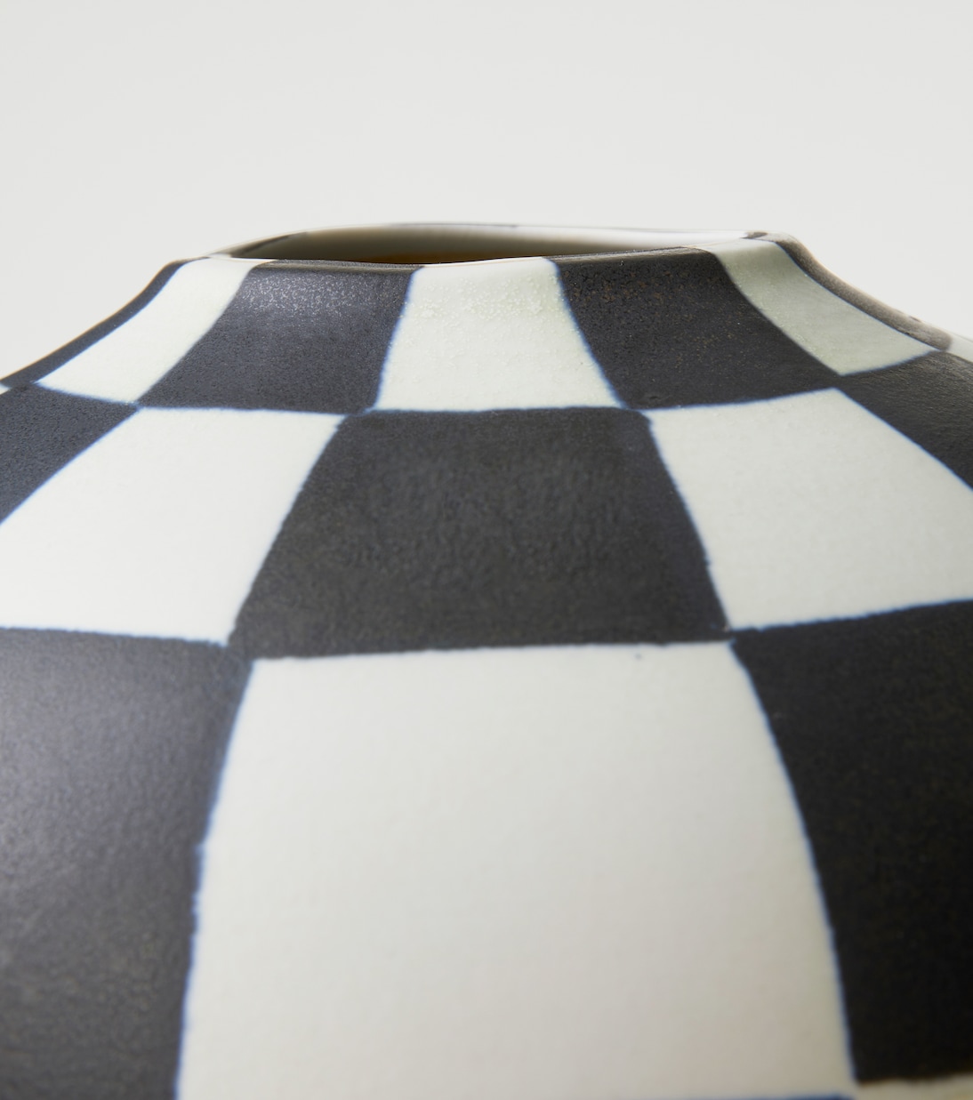 مزهرية Damier Large | L'Objet