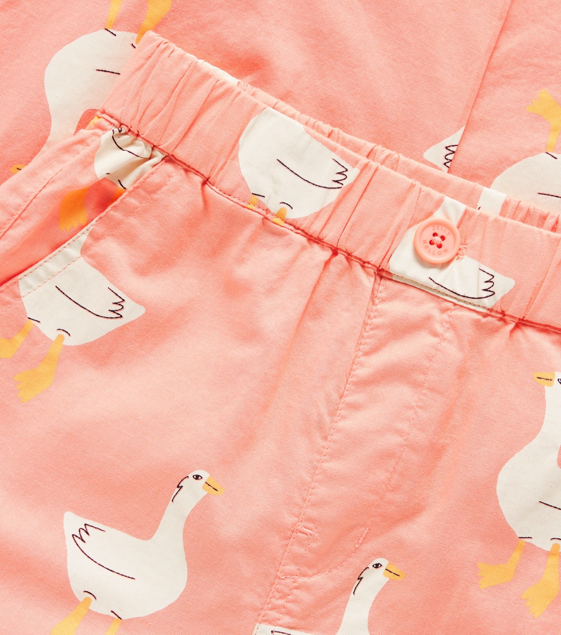 Hose Duck aus Baumwolle | Jellymallow