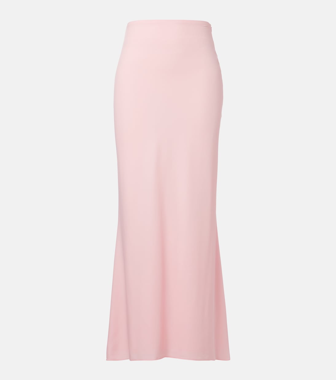 Crêpe maxi skirt | The Sei