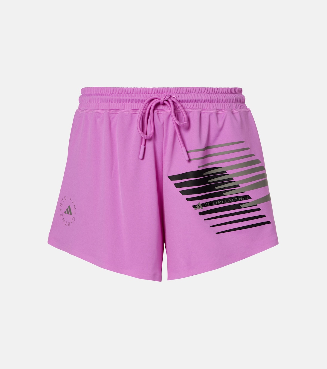 High-rise shorts | Adidas by Stella McCartney