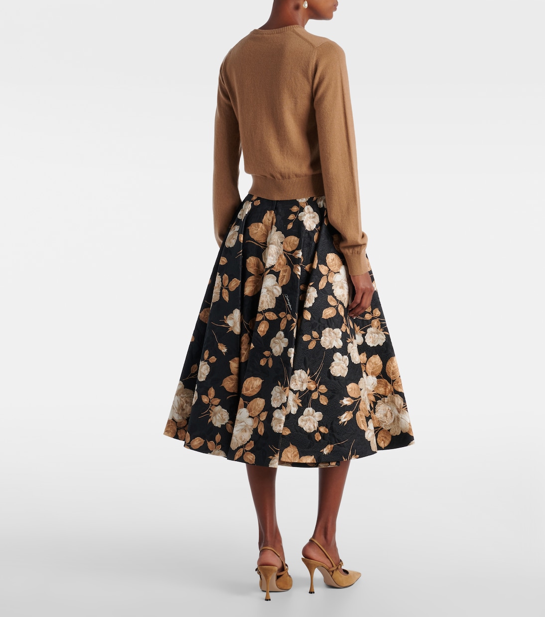 Cardigan aus Kaschmir | Dolce&Gabbana