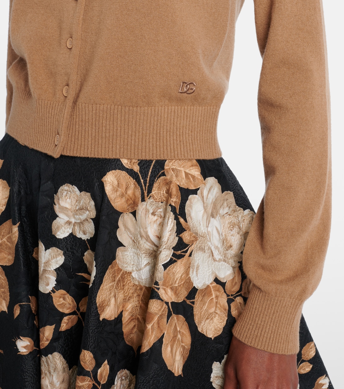 Cardigan aus Kaschmir | Dolce&Gabbana