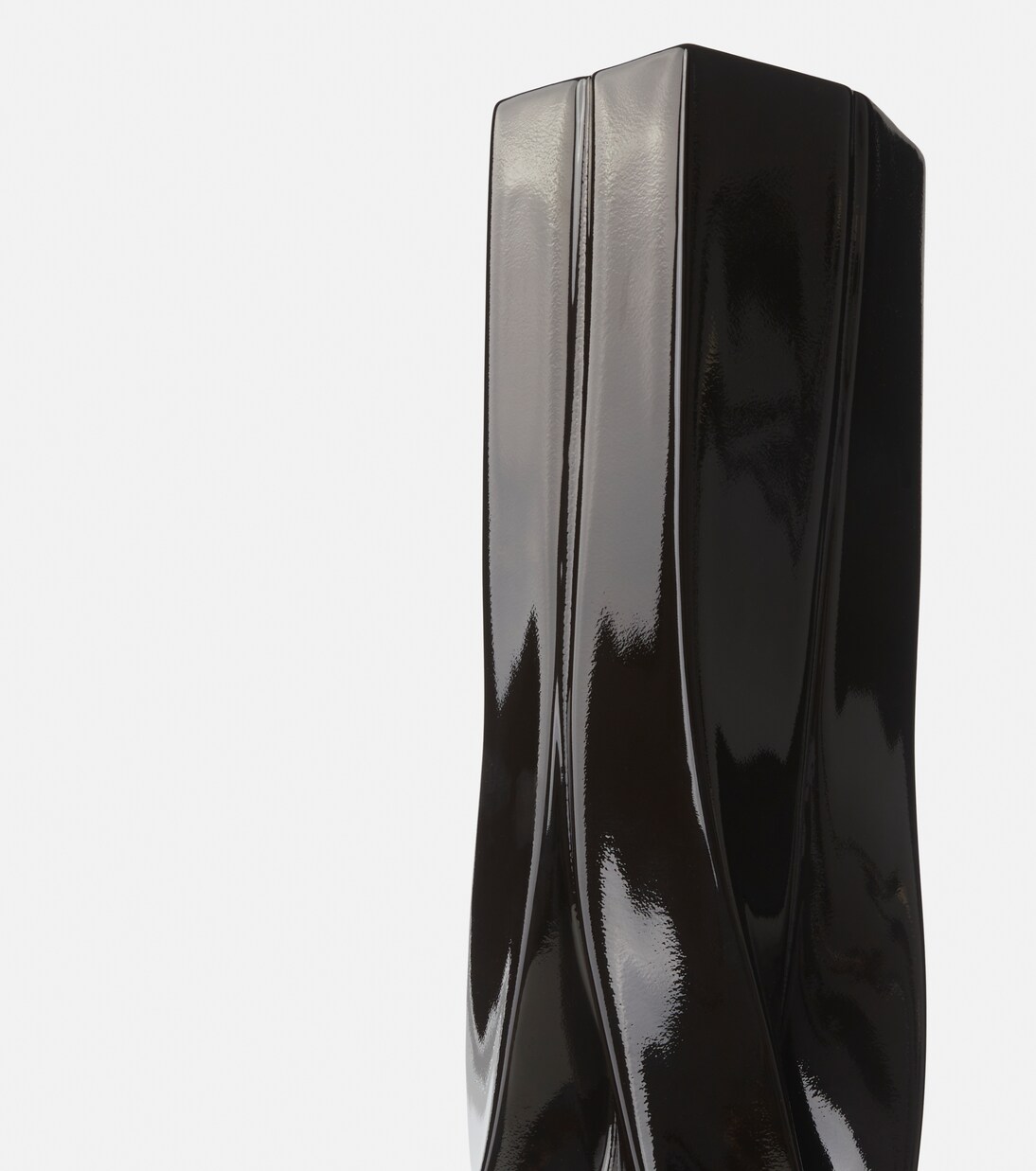 Braid Tall vase | Zaha Hadid Design