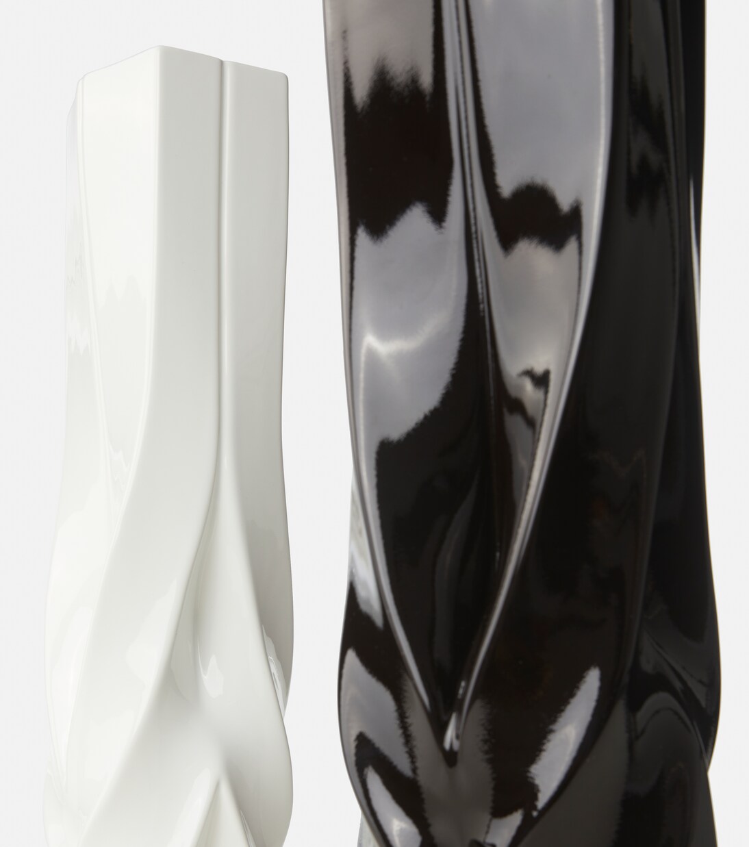 Braid Tall vase | Zaha Hadid Design