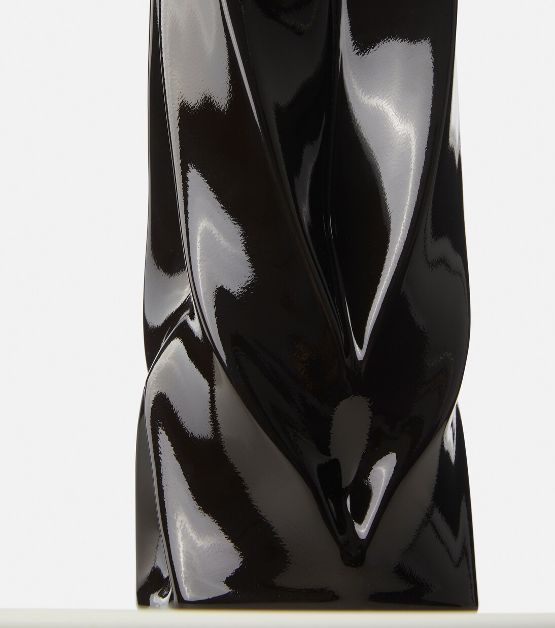 Braid Tall vase | Zaha Hadid Design