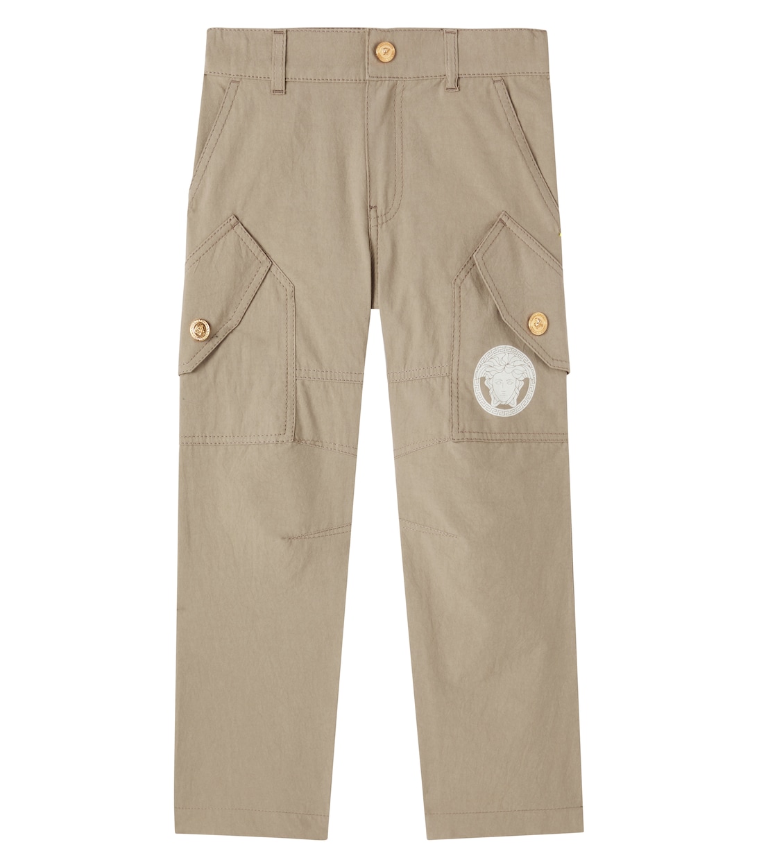 Cargo-Jeans Medusa | Versace Kids