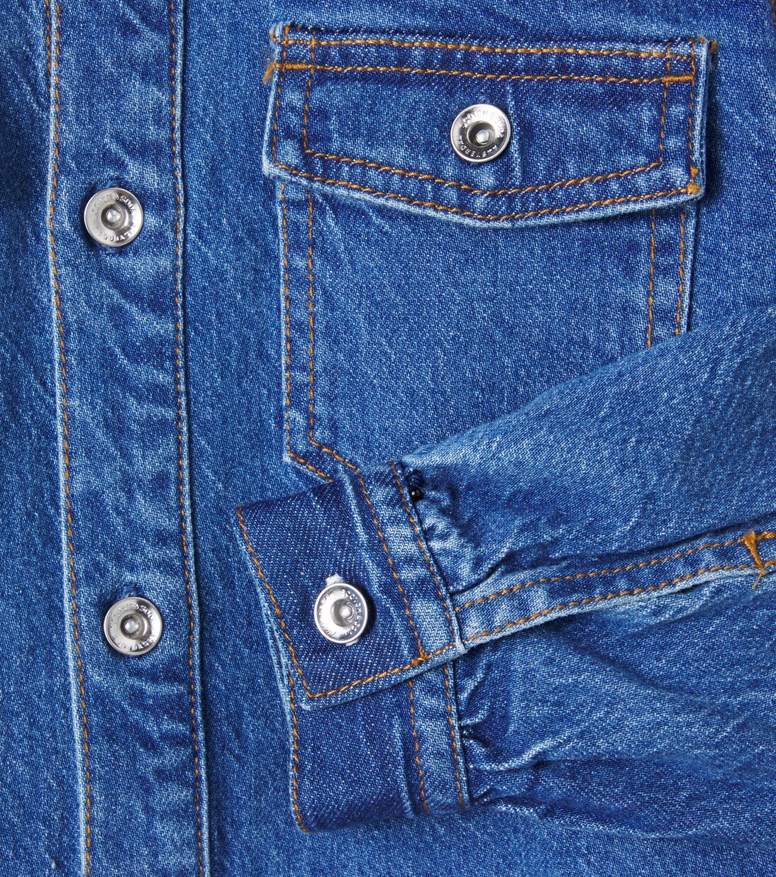 Denim dress | Scotch & Soda Kids