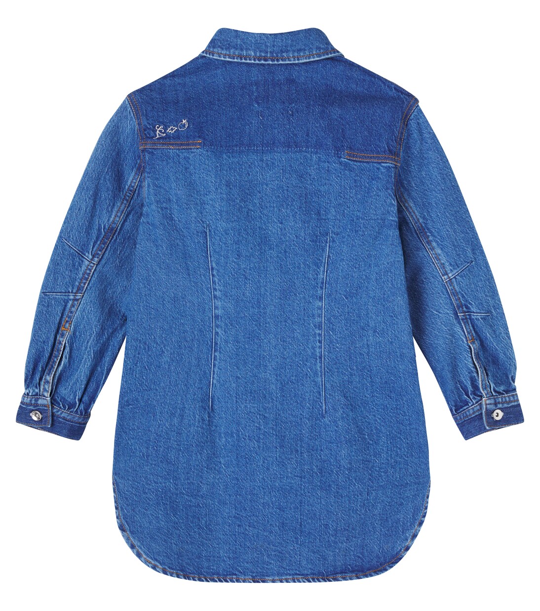 Denim dress | Scotch & Soda Kids