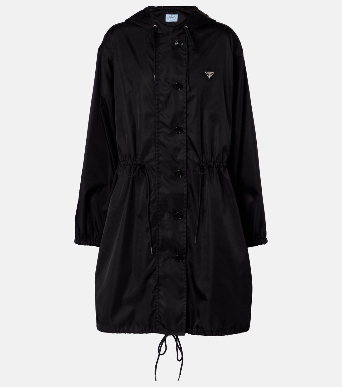 Re-Nylon raincoat | Prada